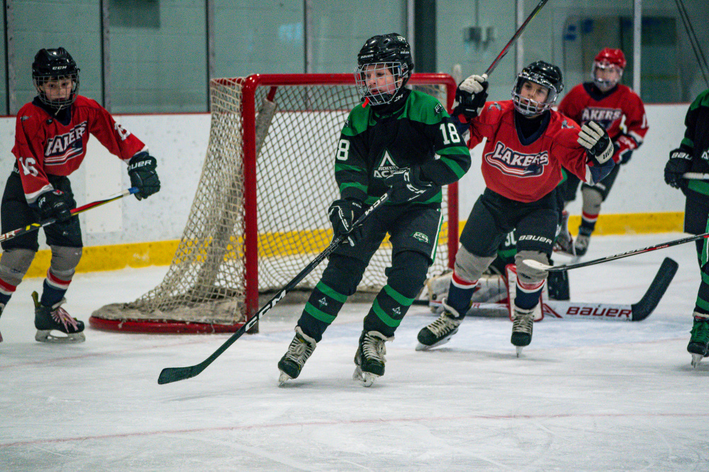 Squirt Hockey