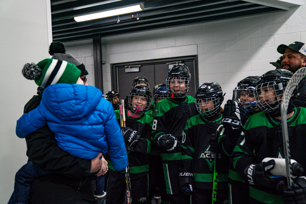 Squirt Hockey