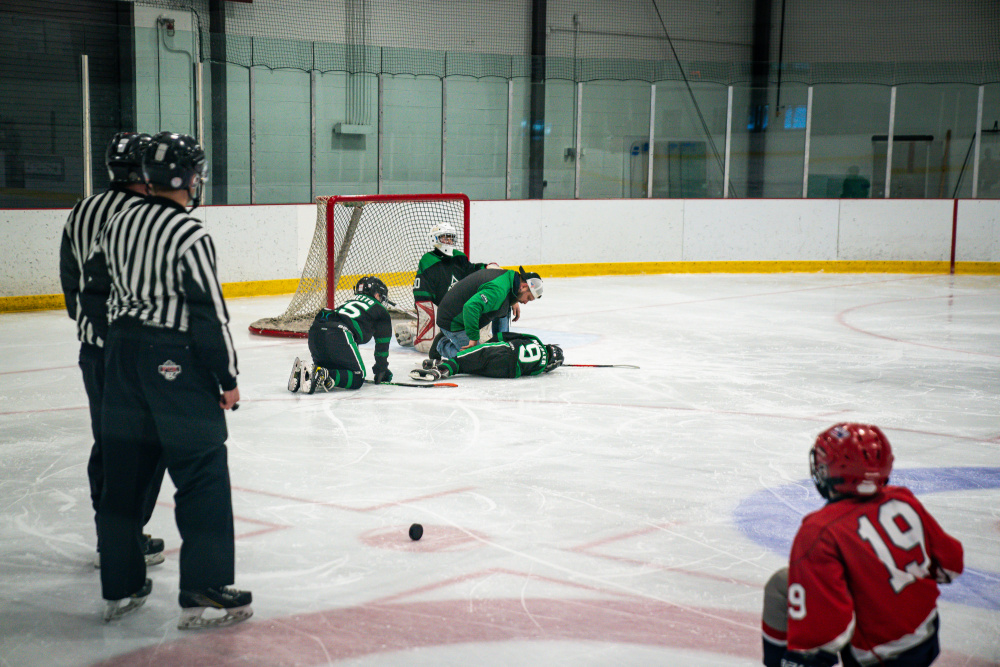Squirt Hockey