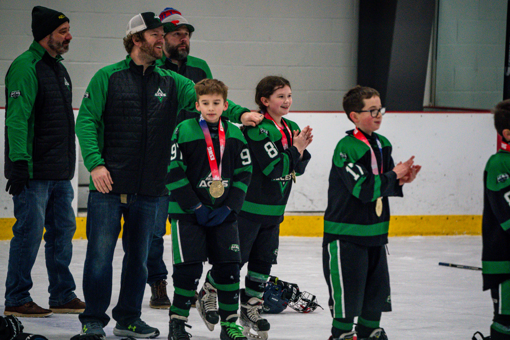 Squirt Hockey