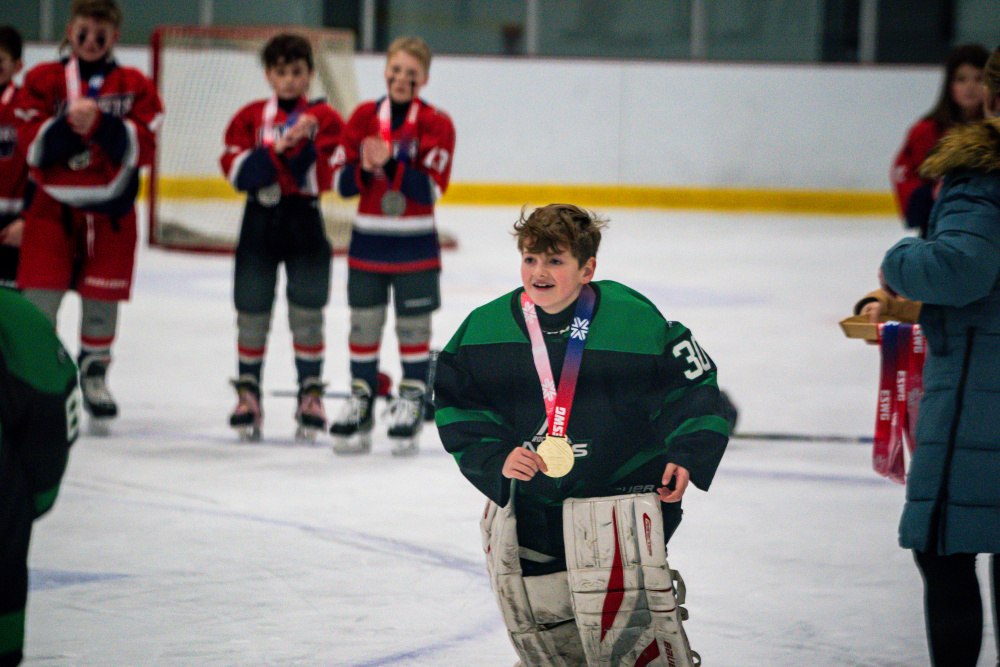 Squirt Hockey