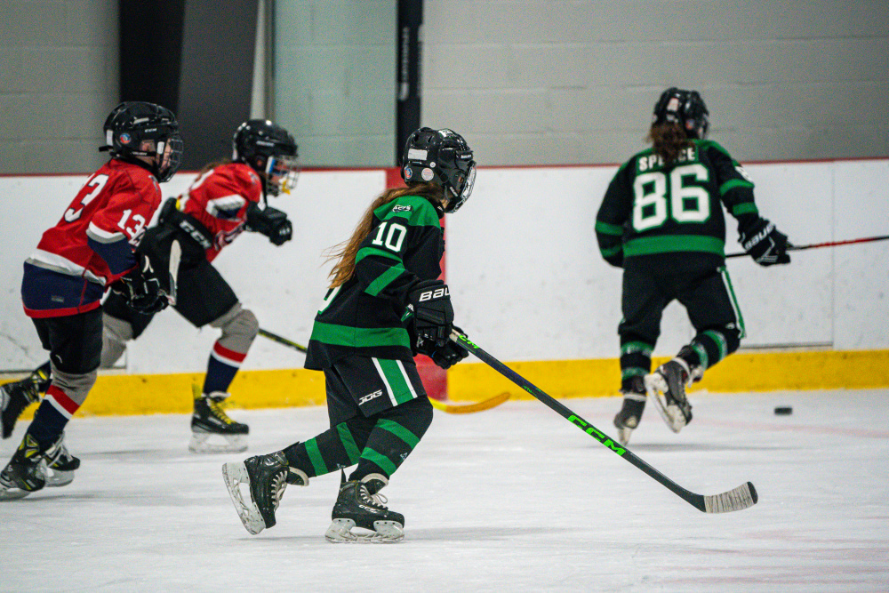 Squirt Hockey