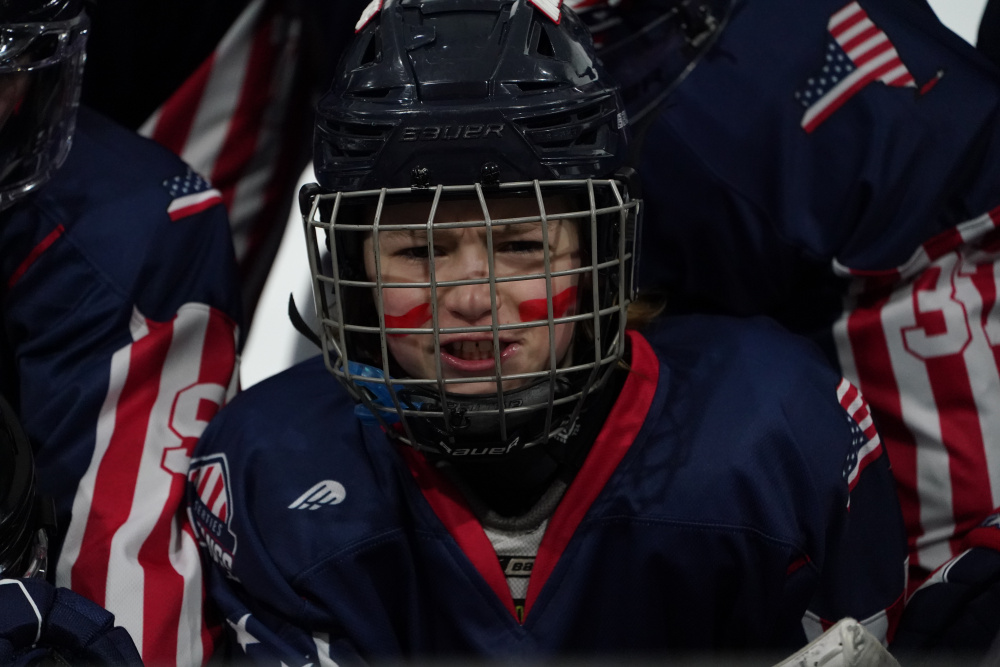 Squirt Ice Hockey