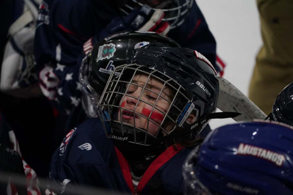 Squirt Ice Hockey