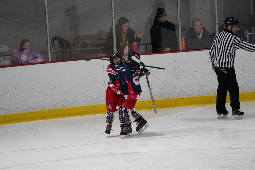 Squirt Ice Hockey