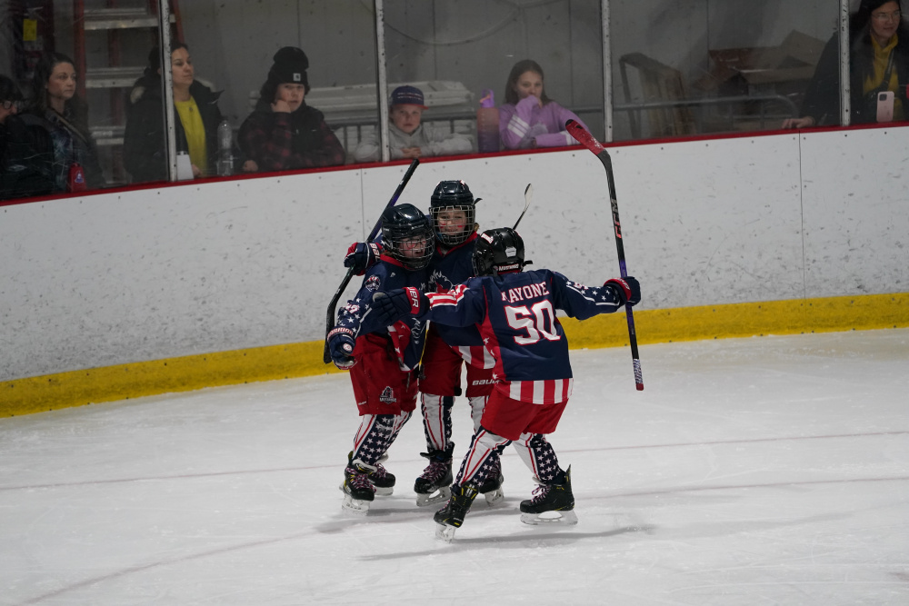 Squirt Ice Hockey