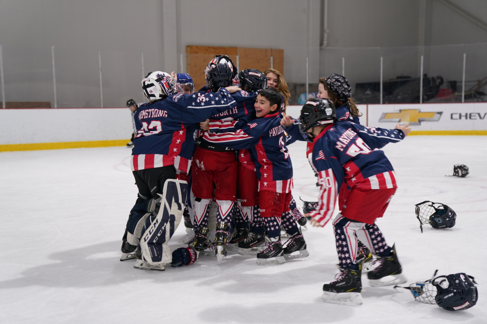 Squirt Ice Hockey