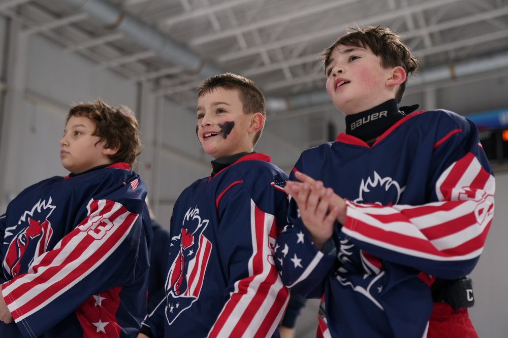 Squirt Ice Hockey