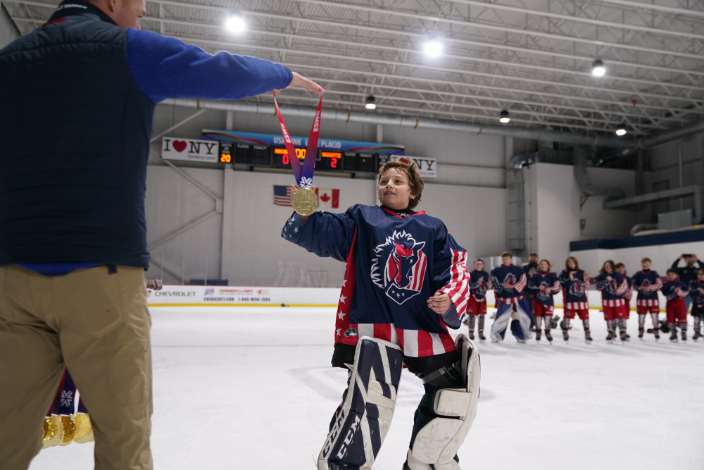 Squirt Ice Hockey