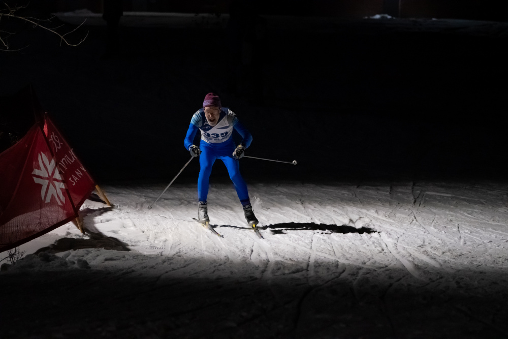 Cross Country Skiing