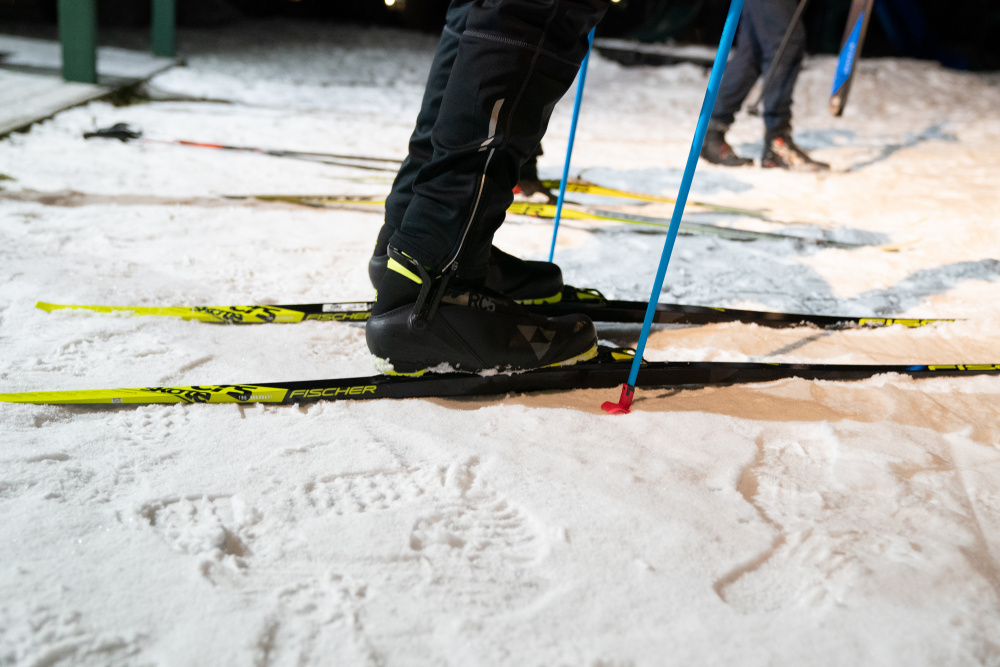 Cross Country Skiing