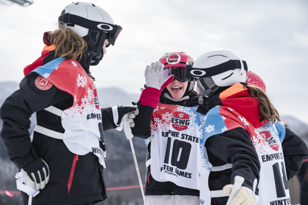 Moguls