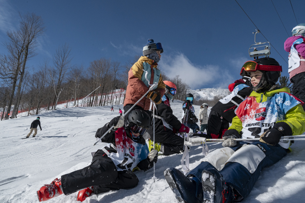 Moguls