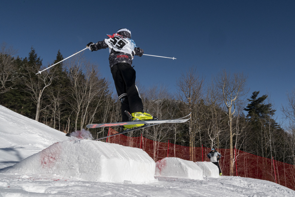 Moguls