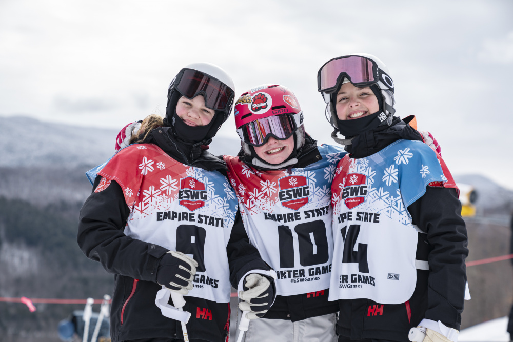 Moguls