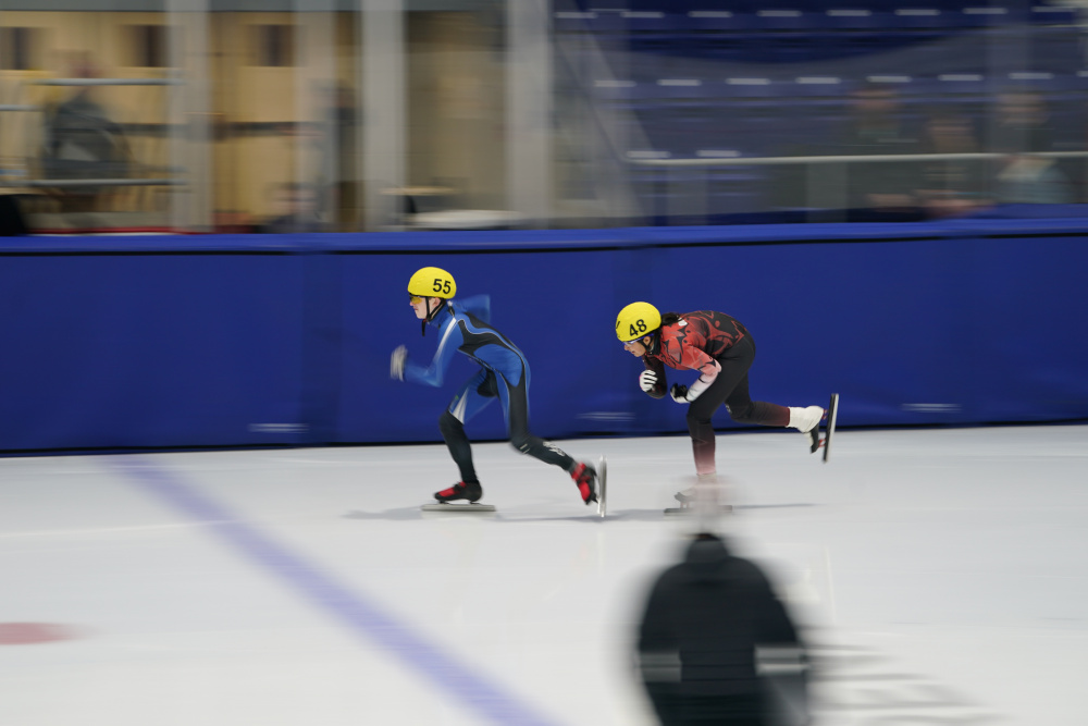 Speed Skating Short Track
