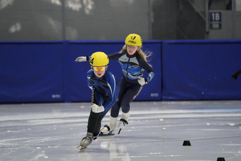 Speed Skating Short Track